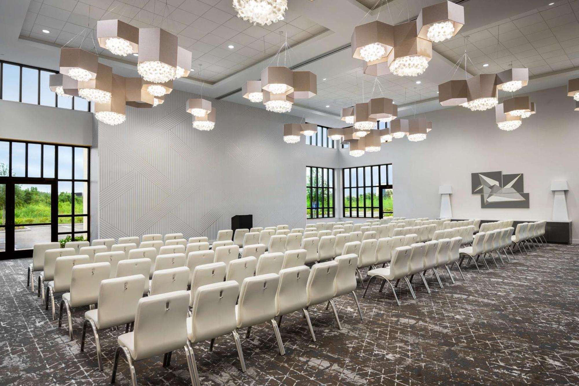 Hilton Garden Inn Orlando I-4 Millenia Blvd Mall Dış mekan fotoğraf